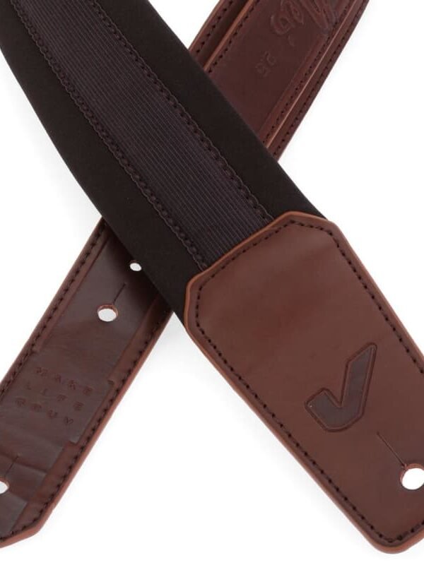 2019 Gruv Gear SOLOSTRAP-NEO25-BRN Chocolate