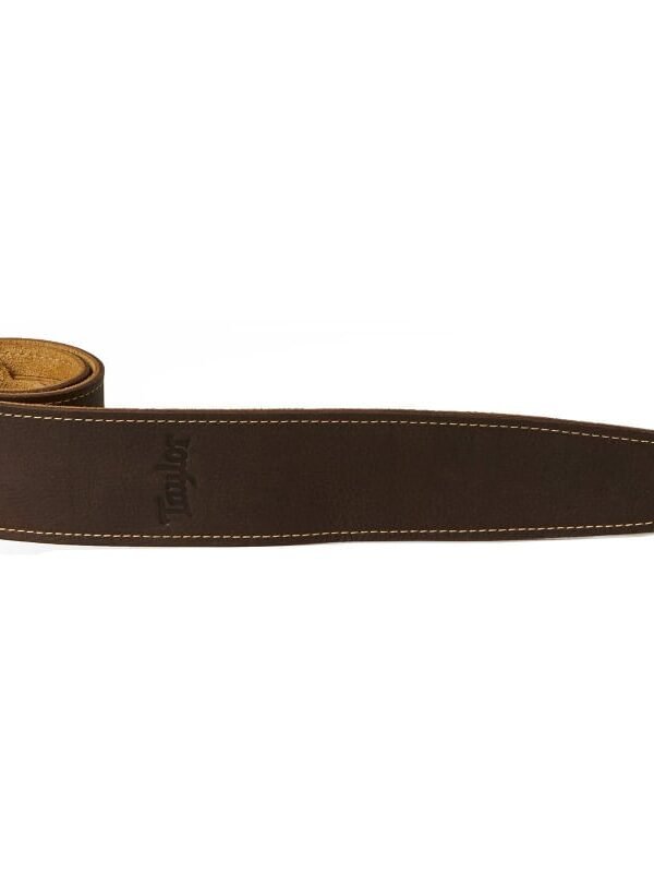 2019 Taylor Suede Strap Chocolate Brown