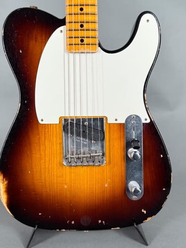 2020 Fender 2020 56 Esquire Relic Limtied Custom Shop Zertifi...