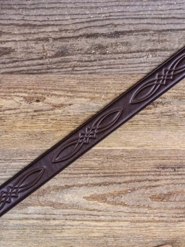 2020 Vegan TV200-05 Chocolate Brown