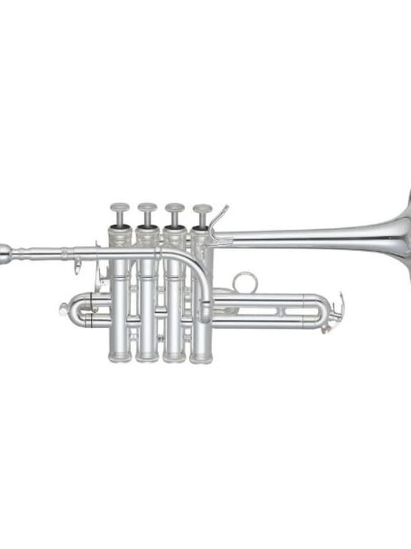 2021 John Packer JP254SWS Silver Plated