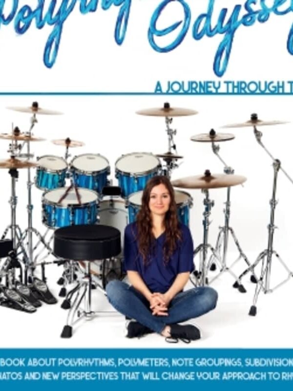2023 Hudson Music The Polyrhythm Odyssey: A Journey Through Time