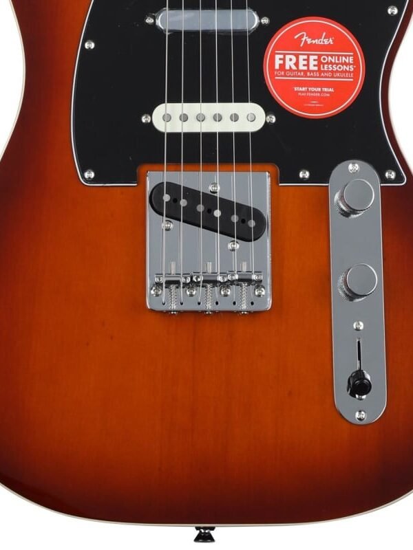 2023 Squier 0377042516 Chocolate 2-Tone Sunburst