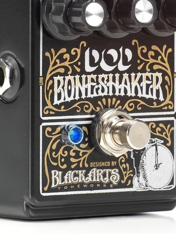 2024 DOD DOD-Boneshaker Silver