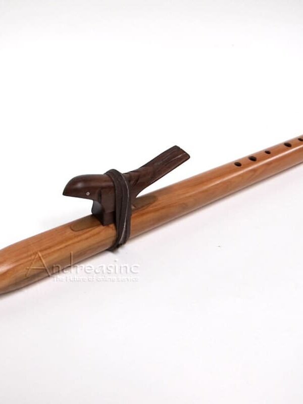 2024 Roosebeck American Cocus Wood Flute See Photos