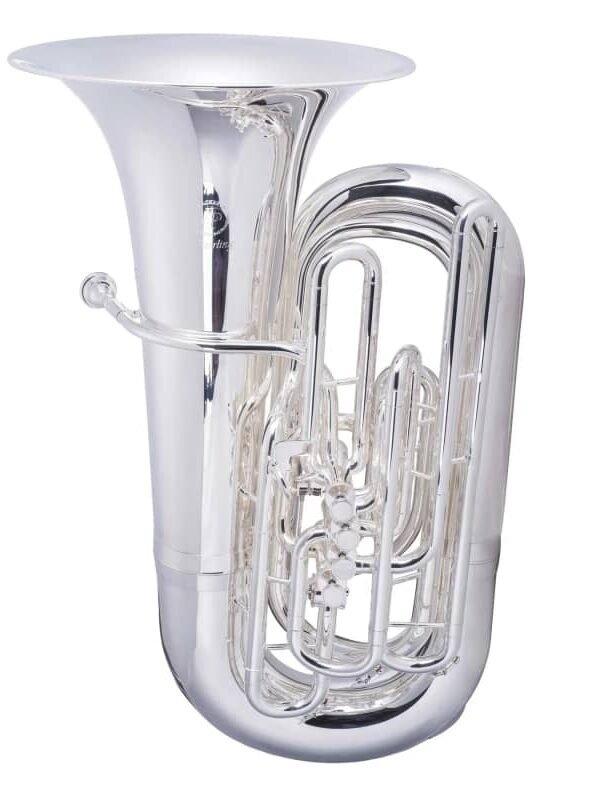 2025 John Packer JP379CCS Sterling Silver Plated