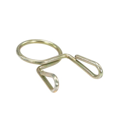 20X Fuel Line Hose Tubing Spring Clip