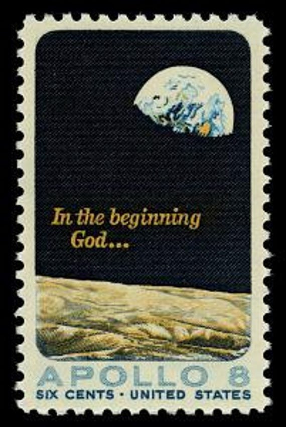 20x Apollo 8 Space Mission 1969 6C Unused Vintage Postage Stamp. Nasa Astronauts, Space Travel Free Shipping Best Prices On Stamps