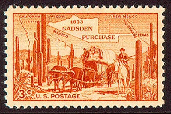 20x Gadsden Purchase Arizona New Mexico 1953 3C Unused Postage Stamps. Free Shipping Your #1 Source. The Best Prices On Vintage Stamps