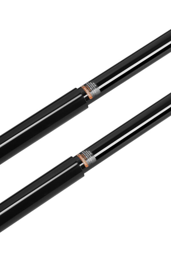 2x Rear Shocks LeftRight For 2002-2009 compatible for Chevy Trailblazer compatible for GMC Envoy SSR 37241