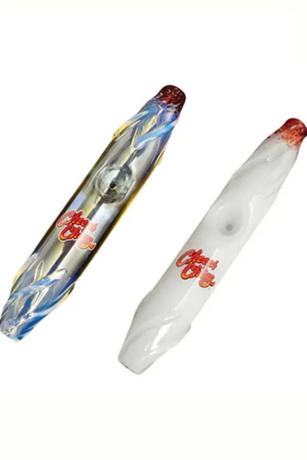 4.5'' Cheech & Chong Glass Labrador Hand Pipe