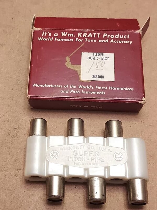 '50s-'60s WM Kratt SN-10