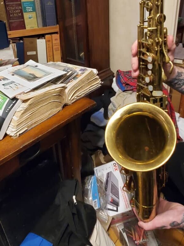 80S DEMEFA not know brass lacquer