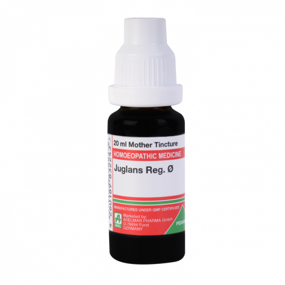 ADEL Juglans Reg Mother Tincture Q - 20 ml