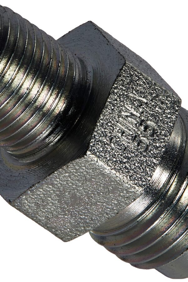AEROQUIP FCM2514 Steel -06AN Male To 1/8 INCH Straight Pipe Connector