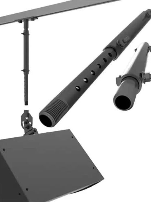 Adaptive Technologies PIPE-150-2543 25 to 43" 1.5" Telescoping...