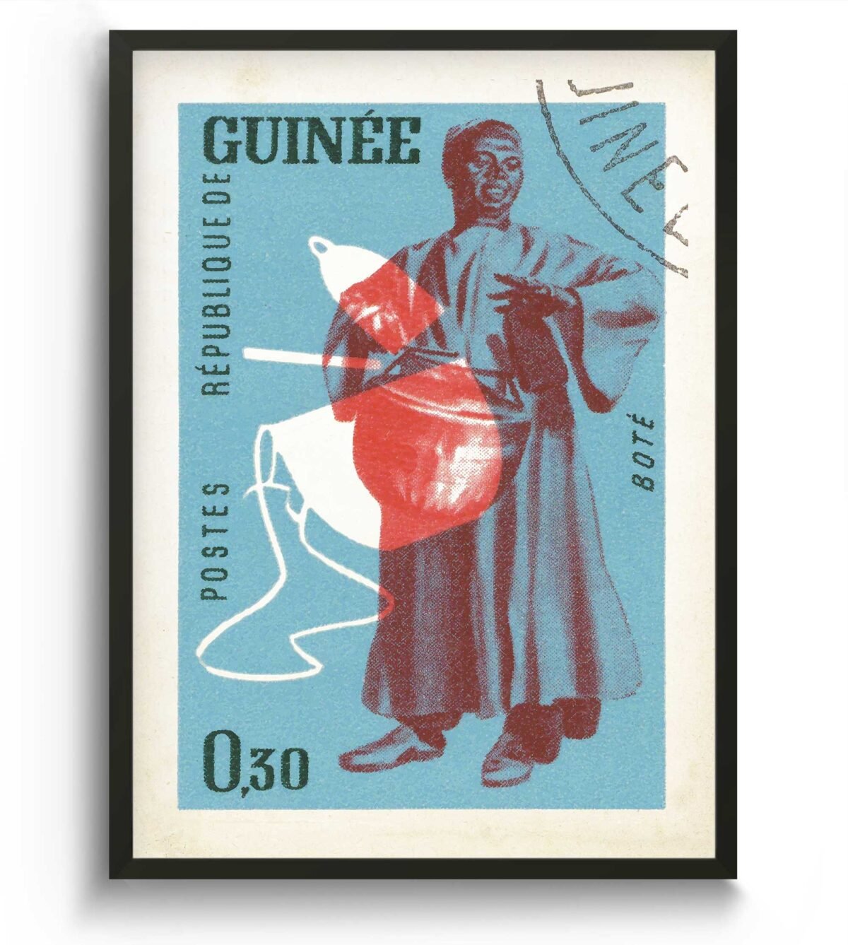 African Wall Art & Black Art, Music Poster, American Lives Matter, Boho Decor Vintage Travel Poster