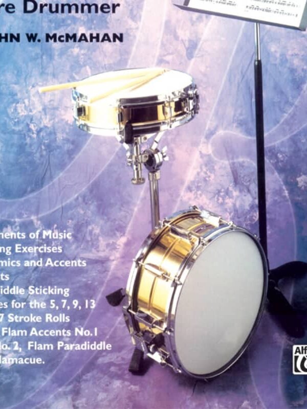 Alfred Music Readin', Ritin', and Rudiments - by John W. McMah...