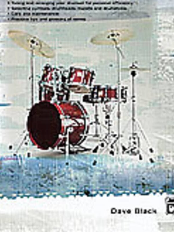 Alfred Music The Drummer's Toolkit - by Dave Black - 00-22646