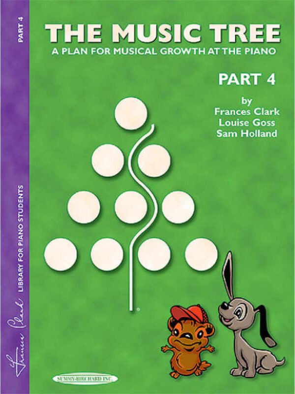 Alfred Music The Music Tree: Student's Book, Part 4 A Plan for...