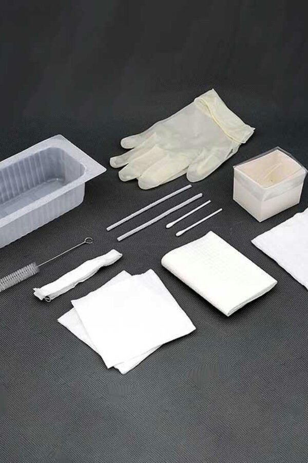 Amsure Tracheostomy Care Tray