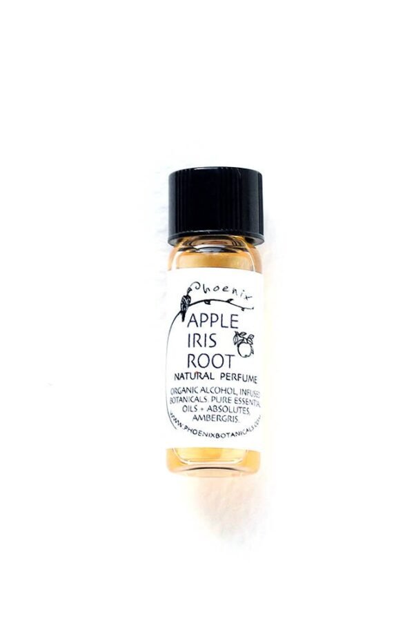 Apple Iris Root | Natural Perfume 1 Ml