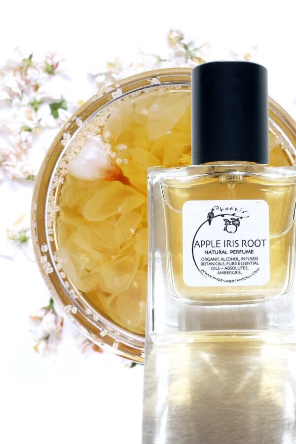 Apple Iris Root | Natural Perfume A Classic Floral With A Dark Juicy Bite