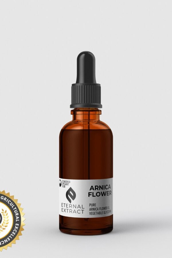Arnica Flower Extract | Heterotheca Inuloides Whole
