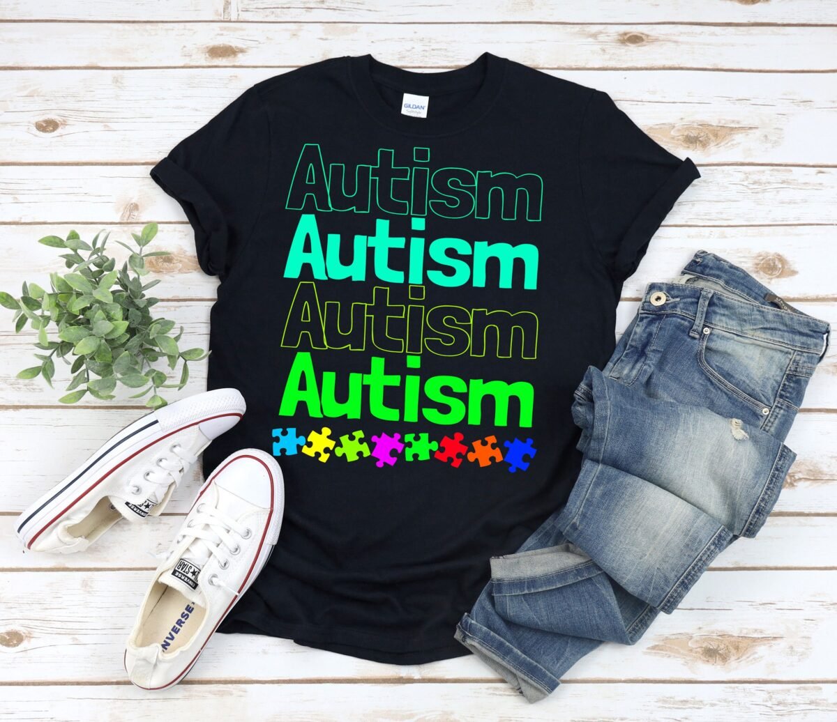 Autism Puzzle Piece Shirt, Awareness, Gifts For Teacher, Mom Shirt Women, Awareness