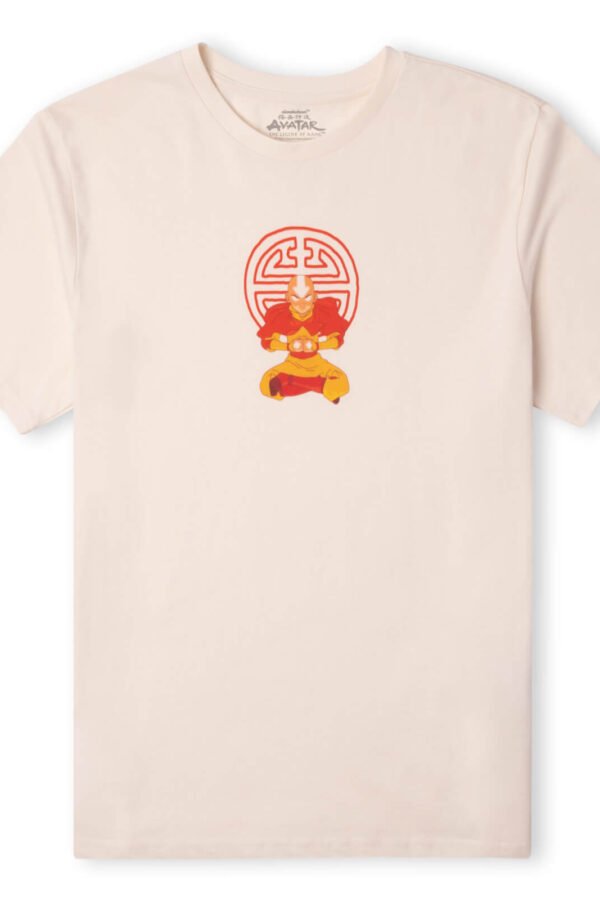 Avatar State Unisex T-Shirt - Cream - M
