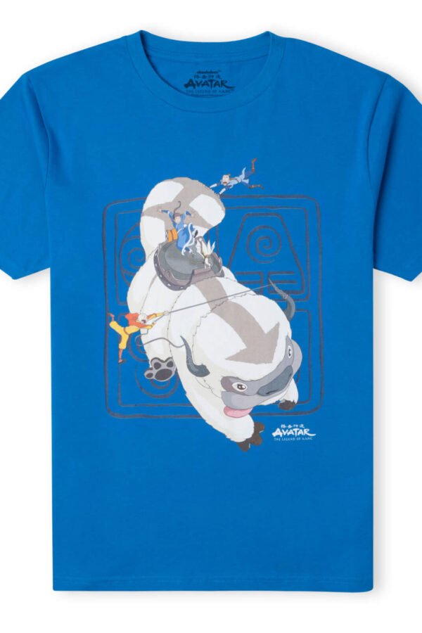 Avatar Yip Yip! Unisex T-Shirt - Royal - L