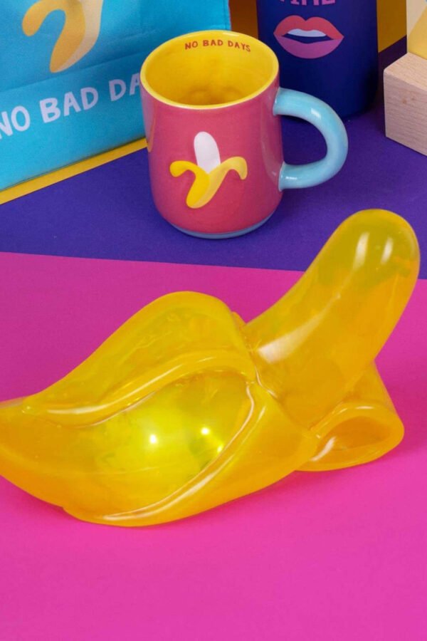 Banana Jelly Mood Light