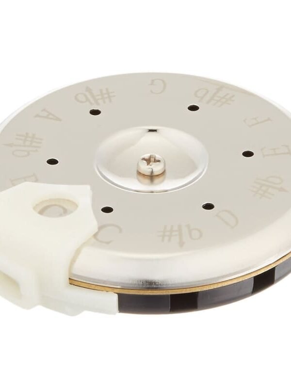 Becker BCPPC Chromatic Pitch Pipe. C-C