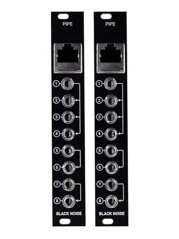 Black Noise Modular PIPE