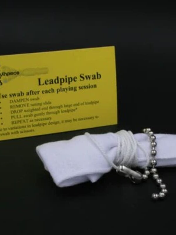 Bob Reeves Bob Reeves Lead Pipe Swab
