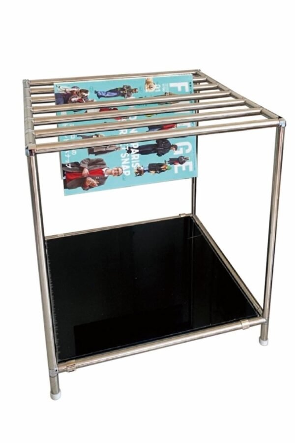 Book Rack Module Shelf