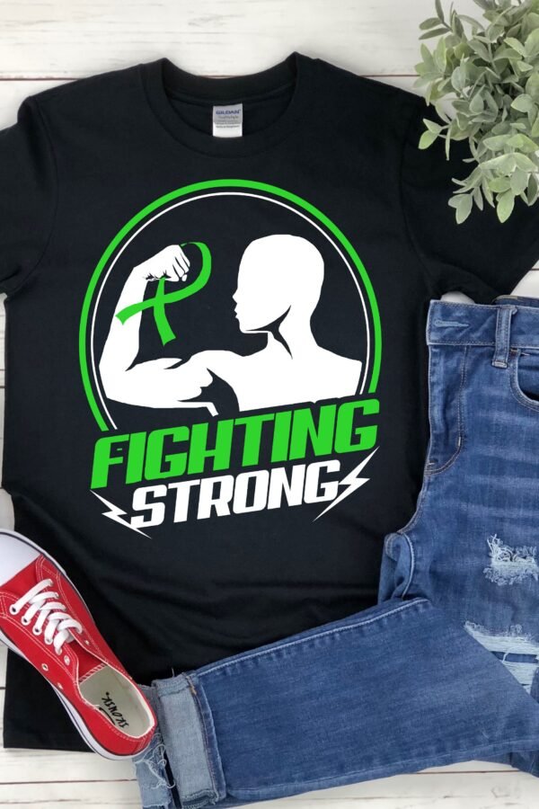 Brain Injury Awareness, Shirt, Head Traumatic Fighting Strong Tshirt