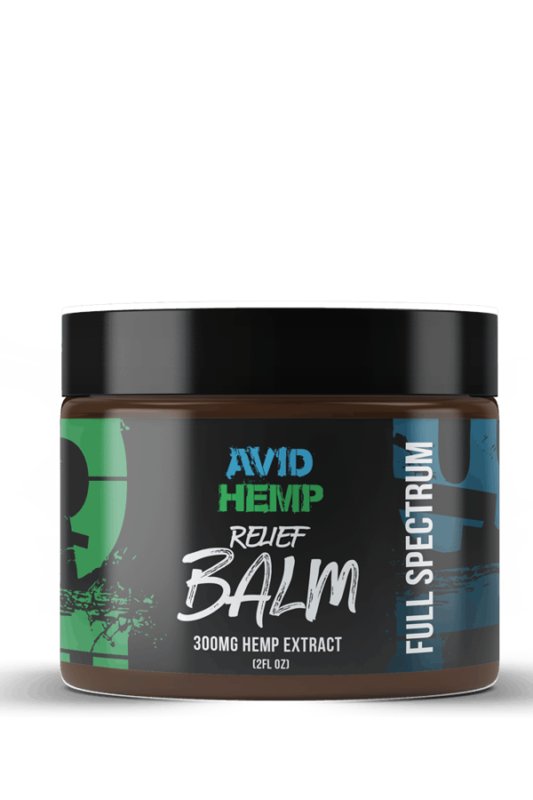 CBD Relief Balm 300mg