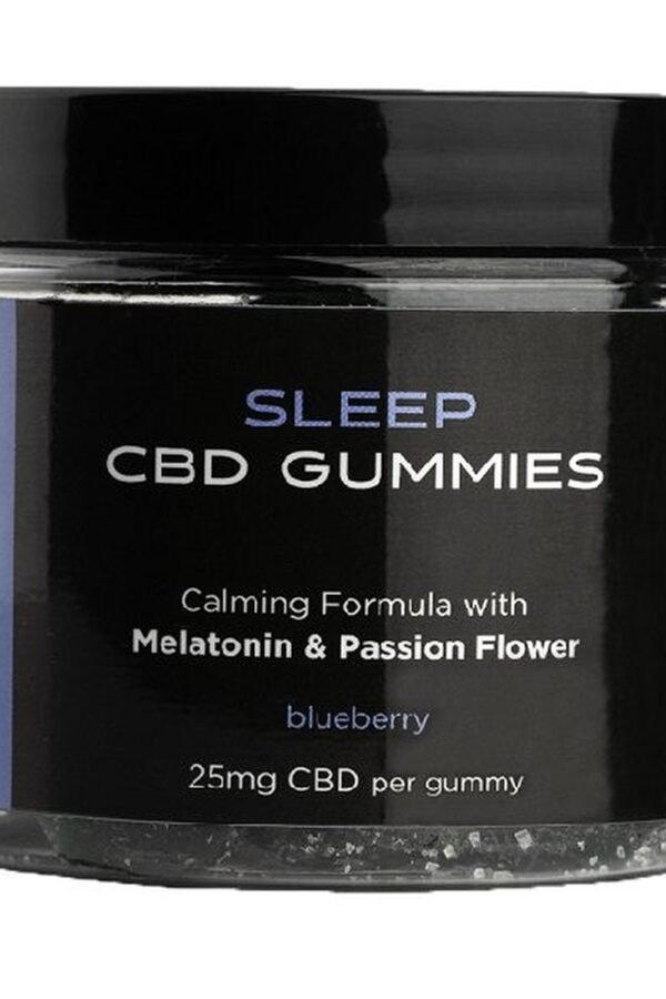CBD for Life CBD Sleep Gummies - 25mg CBD Per Gummy