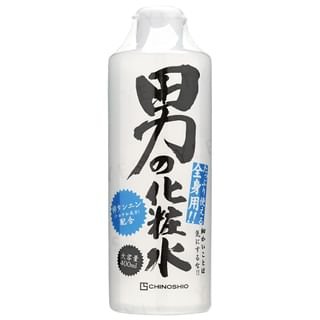 CHINOSHIO - Men's Face & Body Lotion 400ml