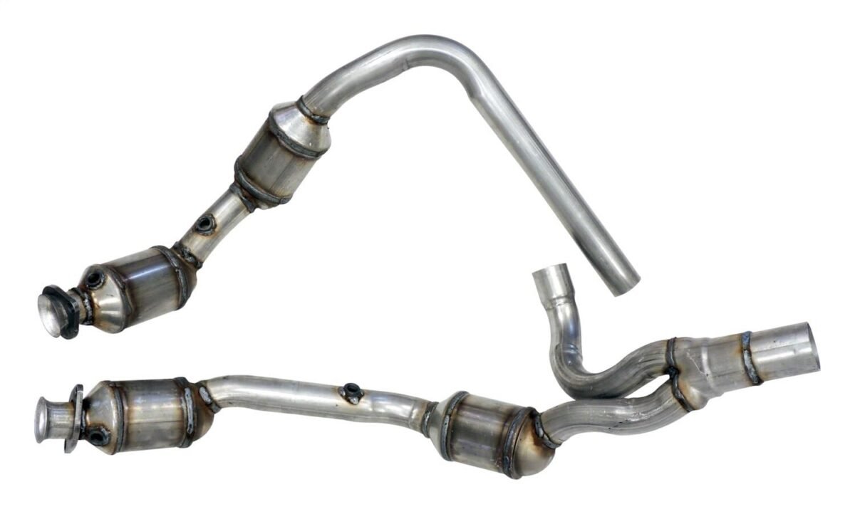 CROWN AUTO 52059930AH Crown Exhaust Pipe