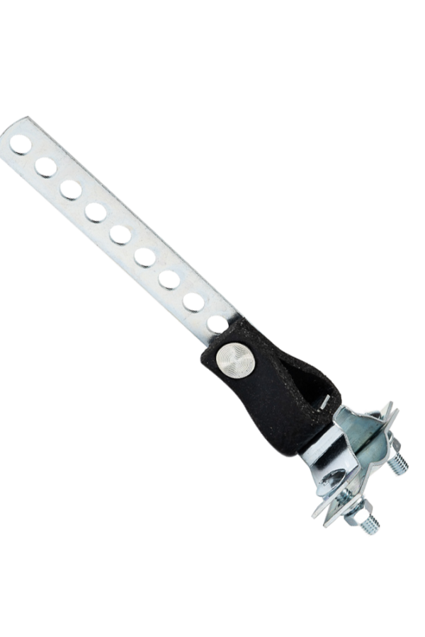 CUMMINS 1552174 Exhaust Tail Pipe Hanger; 6-1/2 Inch; Fits 1-1/2 Inch Outer Diameter Cummins Onan Exhaust Pipes; With Clamp
