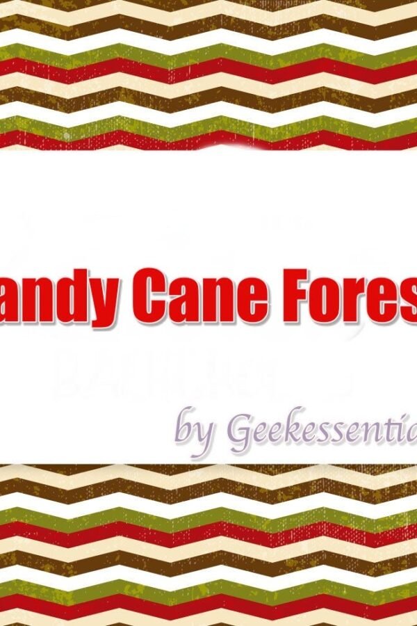 Candy Cane Forest Roll On Fragrance 10 Ml - Elf
