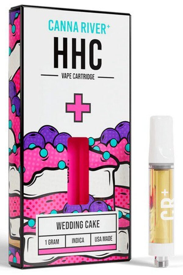 Canna River HHC Cartridge 1 Gram