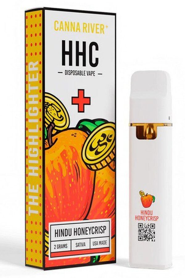 Canna River HHC Disposable 2 Grams