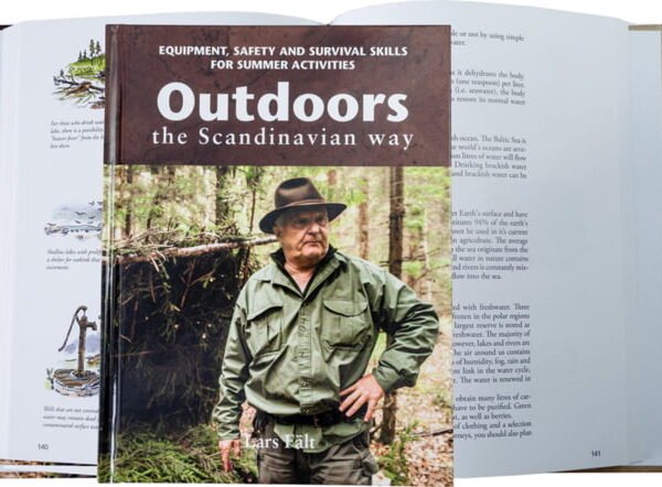 Casstrom Outdoors the Scandinavian Way, By Lars Falt, OS601107