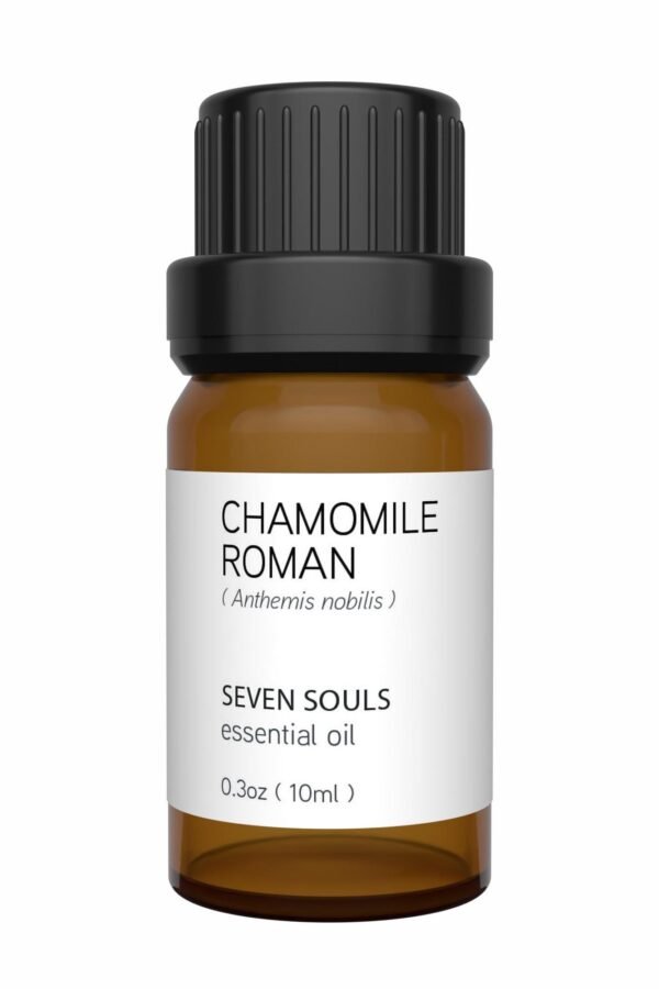 Chamomile Roman Organic Essential Oil