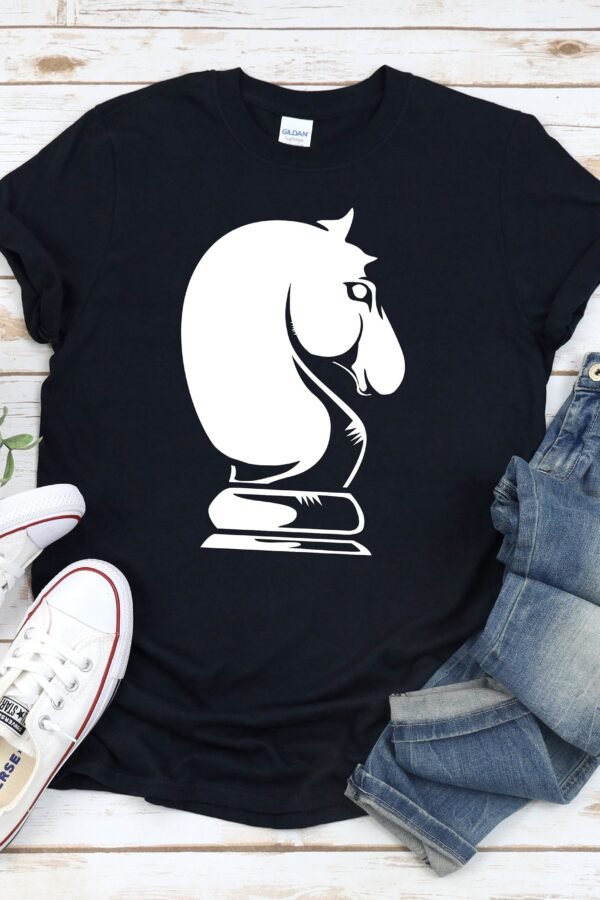 Chess Knight Piece, Shirt, Club, Player, Tshirt, Gifts, Piece