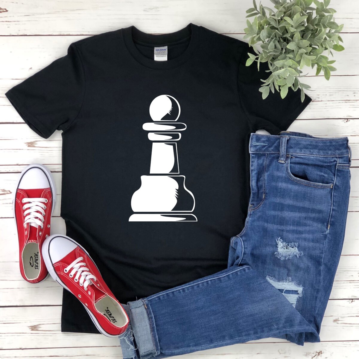 Chess Pawn, Shirt, Club, Player, Tshirt, T Gifts For Men, Players, Pieces