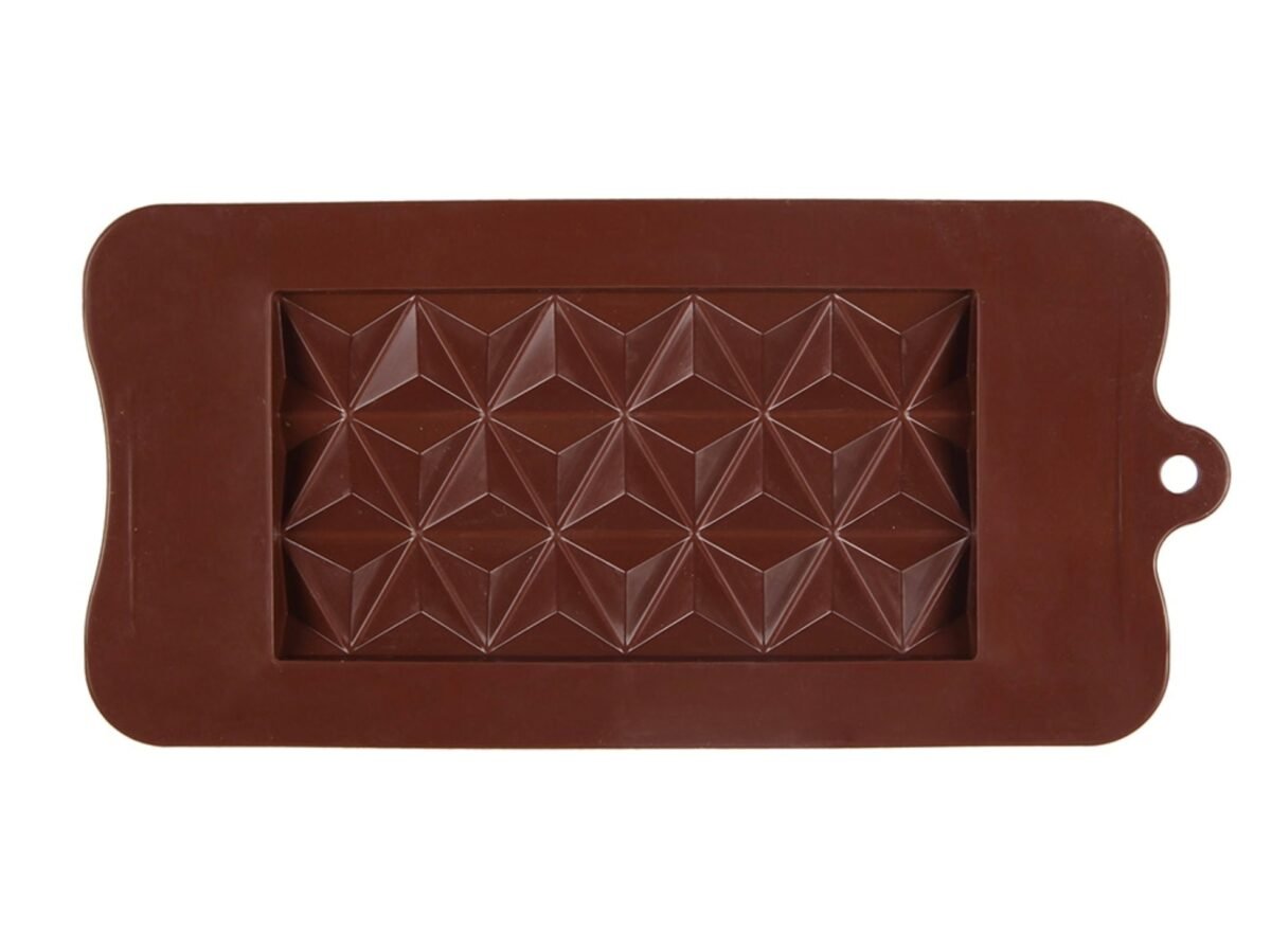 Chocolate Bar Mold, Silicone Candy Mold, Unique Soap Embeds Mini Chocolate Bars, Gummies Baking Supplies, Cake Decoration Shapem